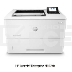 Принтер лазерный HP LaserJet Enterprise M507dn (1PV87A), A4, ч/б, печ. до 43 стр/мин, 1200 x 1200 dpi, USB, RJ-45, Air Print, Mopria, фото 1