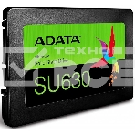 Накопитель SSD ADATA SU630, 480Gb, SATA III, 2.5