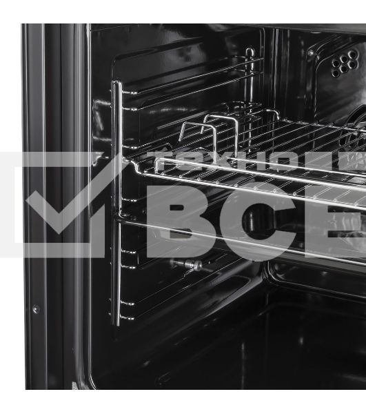 Шкаф духовой электрический Maunfeld EOEC516W, встраиваемый