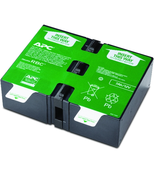 Батарея APC APCRBC123 Replacement Battery Cartridge # 123