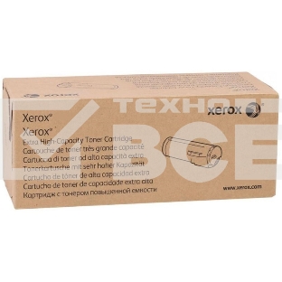 Картридж лазерный XEROX AltaLink C8130/8135 черный (006R01754)