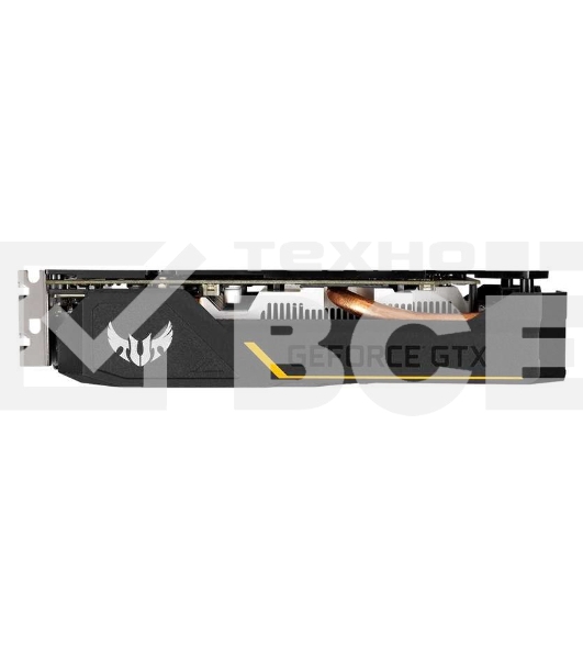 Видеокарта TUF-GTX1650-O4GD6-GAMING /GTX1650,DVI,HDMI,DP,4G,D6