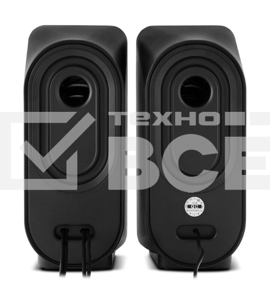 Портативная колонка Sven 470 12Вт черный