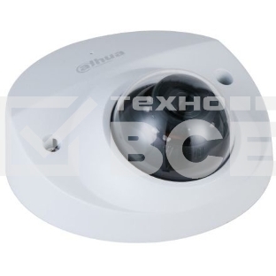 Видеокамера IP Dahua DH-IPC-HDBW3241FP-AS-0280B 2.8-2.8мм цветная