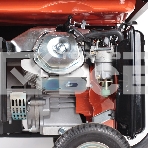 Электрогенератор бензиновый Patriot GP 7210LE, 6.5 кВт, 78 дБ, 86 кг, фото7