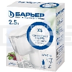 Кувшин Барьер Аляска XS белый 2.5л., фото4