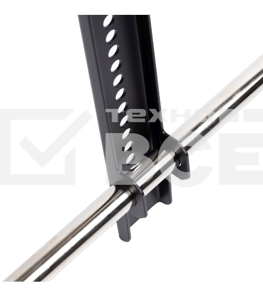 Кронштейн для телевизора Kromax ATLANTIS-120 black 1 шт/уп. 40