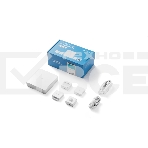 Комплект устройств Lifesmart Starter KIT на напряжение 100-240В (умная станция, датчик движения,  датчик состояния окружающей среды, пульт,  датчик открывания двери) для управления умным домом (LS082WH, LS058WH, LS062WH, LS063WH, LS069WH), фото4