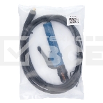 Сварочный кабель с электрододержателем Rexant 25 мм² 300 А СКР 10-25 3 м, фото4