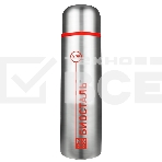 Термос Biostal (0,75 литра) пробка с ситечком, стальной, фото2