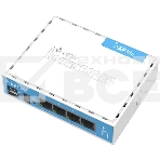 Беспроводной маршрутизатор Mikrotik RB941-2nD MikroTik RouterBOARD hAP lite, фото3