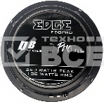 Колонки автомобильные Edge EDBPRO6LITE 260Вт 94дБ 4Ом 16см (6.5дюйм) (ком.:2кол.) среднечастотные однополосные, фото 1