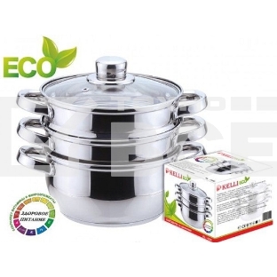 Пароварка Kelli KL-4105