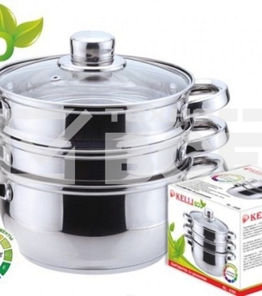 Пароварка Kelli KL-4105