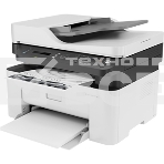 МФУ лазерный HP Laser MFP 137fnw (4ZB84A), A4, ч/б, печ. до 20 стр/мин., скан. до 15 стр/мин. (ч/б) 6 стр/мин. (цвет), 1200 x 1200 dpi (печать) 600x600dpi (скан.), USB, RJ-45, Wi-Fi, Air Print, Mopria, фото11