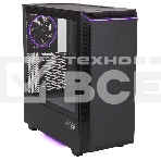 Компьютерный корпус Hiper PB81 черный без БП ATX 3x120мм 2xUSB2.0 2xUSB3.0 audio bott PSU, фото34