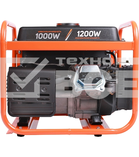 Электрогенератор бензиновый Patriot GRS 1500, 1.2 кВт, 62 дБ, 24 кг