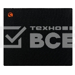 Коврик для мыши SunWind Gaming SWM-GM-L Средний черный/рисунок 350x280x3мм, фото4