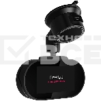 Видеорегистратор Prestigio RoadRunner 480W, 3.0'' IPS (854x480) touch screen display, UHD 4K 3840x2160@30fps, Mstar SSC8629Q, 8 MP CMOS Sony Starvis IMX415 image sensor, 8 MP camera, 140° Viewing Angle, Wi-Fi, USB Type-C, Supercapacitor, Night Vision, Motion Detection, G-sensor, Cyclic Recording, color/черный, front part/glass, back part/plastic, фото9