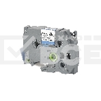 Кассета с лентой S'OK by Sakura Printing TZE545 для Brother, белый на синем, 18мм/8м, наклейка, фото3