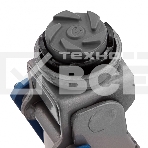 Домкрат STELS 51131гидравлический подкатной поворотная рукоятка 2т low profile 100-350мм, фото4