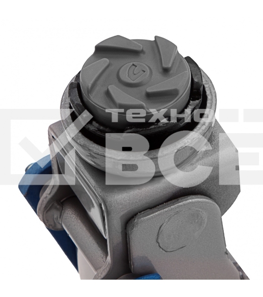 Домкрат STELS 51131гидравлический подкатной поворотная рукоятка 2т low profile 100-350мм
