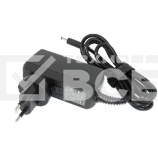 Блок питания (сетевой адаптер) для ноутбуков Dell 19.5V 2.31A 4.5mm*3.0mm 45W Travel Charger OEM