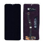 Дисплей для Huawei Honor 9A черный, фото2