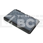 Аккумуляторная батарея для ноутбука Acer Extensa 5200 5600 TM 5300 5700 14.4V 5200mAh OEM черная, фото2