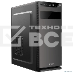 Компьютерный корпус Ginzzu A190 2*USB 2.0,AU w/o PSU, фото3