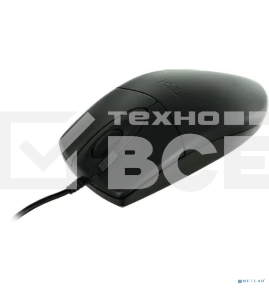 Клавиатура + мышь A4 Bloody KR-8520D / USB/ Wired / Black