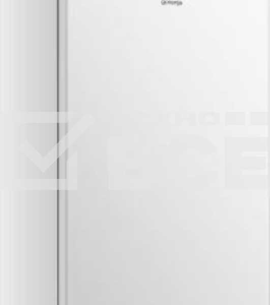 Морозильник Gorenje F39FPW4, белый, 71 л, 3 ящика
