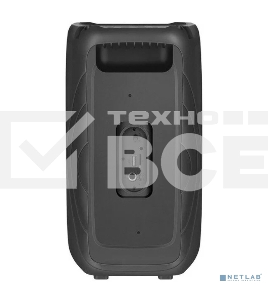 Портативная колонка Defender Boomer 20 20Вт Light/BT/FM/USB/AUX/MIC черный