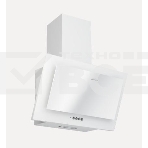Вытяжка Elikor KORALL 50P-430-K3D WH/WH GLASS, фото2
