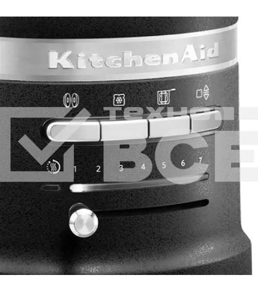 Тостер KitchenAid Artisan, чугун