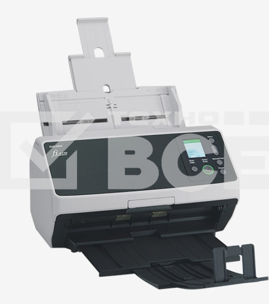 Сканер Fujitsu scanner fi-8170 уровня рабочей группы, 70 стр/мин, 140 изобр/мин, А4, двустороннее устройство АПД, USB 3.2, светодиодная подсветка.