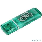 Флешка USB Smartbuy Glossy series green (SB64 GbGS-G), 64Gb, USB 2.0, R/W 25/15, зеленый, фото3