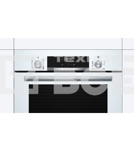 Духовой шкаф Bosch HIJ517YW0R, встраиваемый