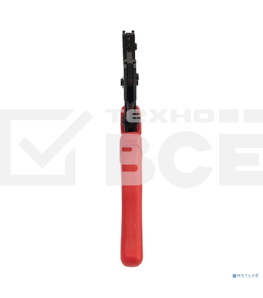Кримпер PROconnect HT-336 N для обжима изолированных и неизолированных гильз 1.5-10.0 мм²