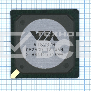 Чип VIA VT8237R
