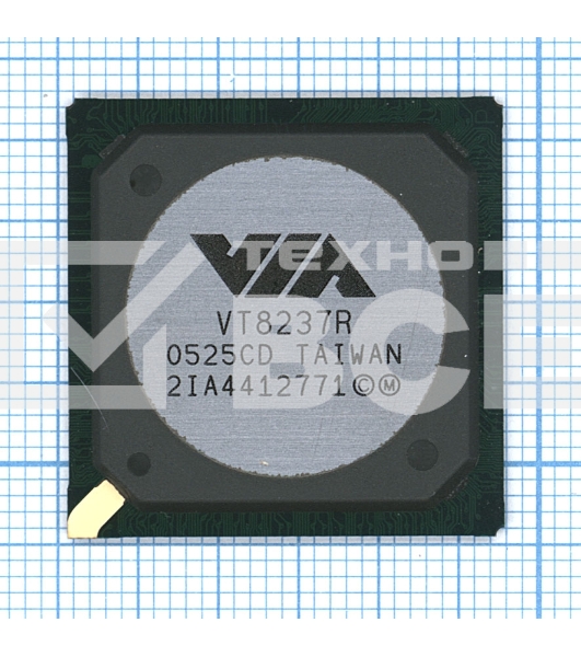 Чип VIA VT8237R