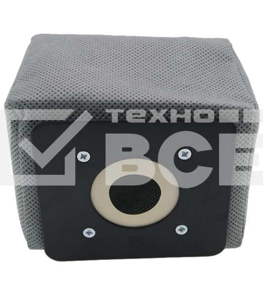 Универсальный мешок для пылесосов Philips Electrolux LG Haier Samsung 11 х10 см