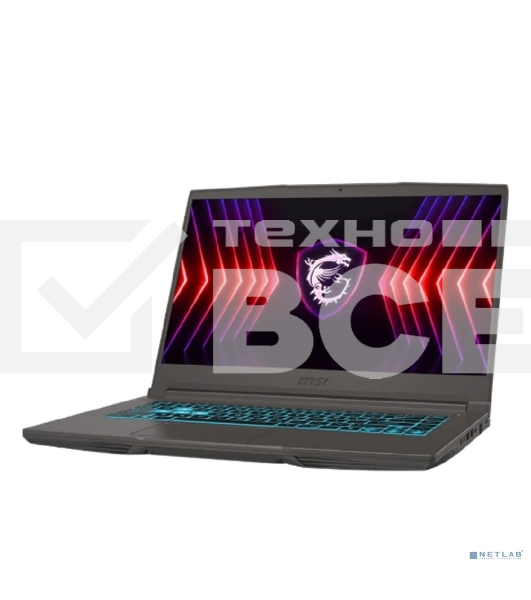 Ноутбук MSI Thin A15 B7UC-405XRU 15.6