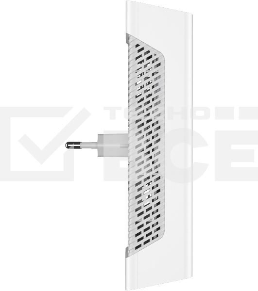 Wi-Fi Mesh-ретранслятор Keenetic Buddy 6 SE Wi-Fi 6 AX3000 с портом Gigabit Ethernet