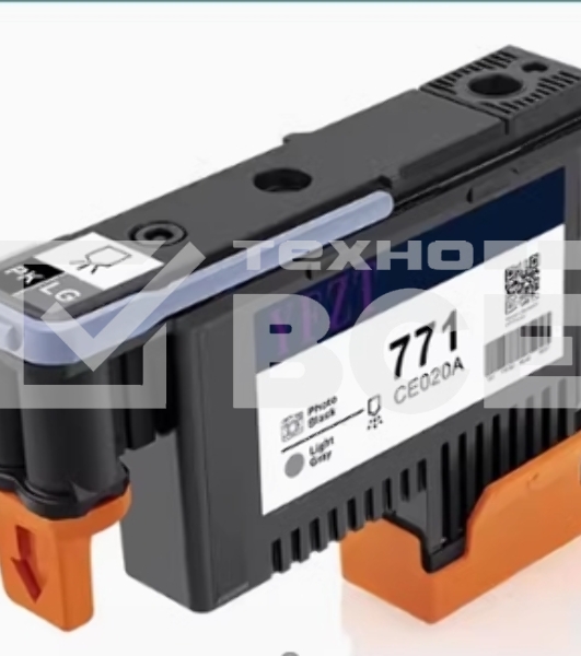 Печатающая головка NVPrint 771 (NV-CE020A-RE) Photo Black / Light Gray для HP (восстановленная, совместимая)