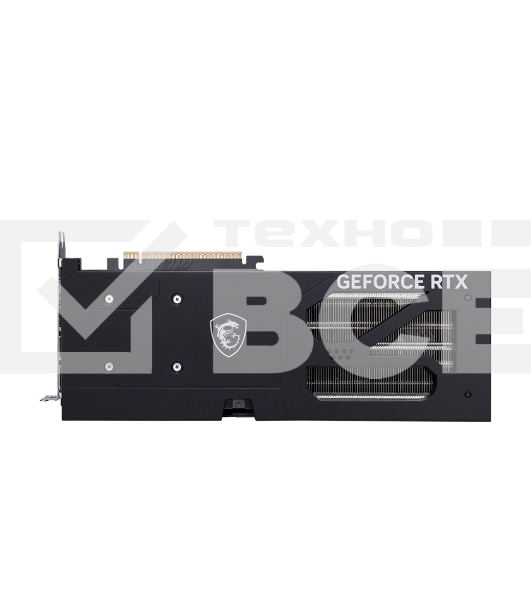 Видеокарта MSI PCI-E 5.0 RTX 5060 Ti 8G VENTUS 3X OC NVIDIA GeForce RTX 5060TI 8Gb 128bit GDDR7 2602/28000 HDMIx1 DPx3 HDCP Ret