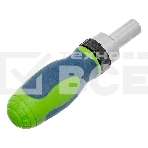 Отвертка Сибртех ревер. + биты, 41 пред., PH+PZ+SL+H+T, CrV, 2к рукоятка, фото15