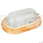 Camelion 1402D КЛЕН до 120 оС (Светильник овал НБП 04-60-0011 УХЛ4, 'Открытый' 230В 60Вт), фото 1