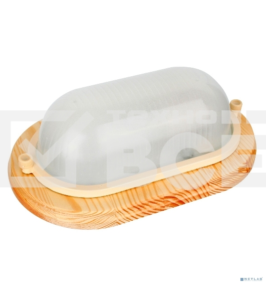 Camelion 1402D КЛЕН до 120 оС (Светильник овал НБП 04-60-0011 УХЛ4, 'Открытый' 230В 60Вт)