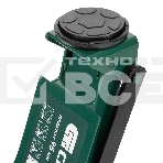 Домкрат гидравлический подкатной Сибртех, 3,5 т, 95-520 мм, быстрый подъем, низкий подхват, проф, фото9